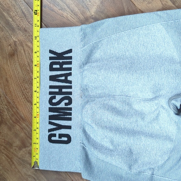 GymShark High Waisted Leggings - Picture 6 of 7